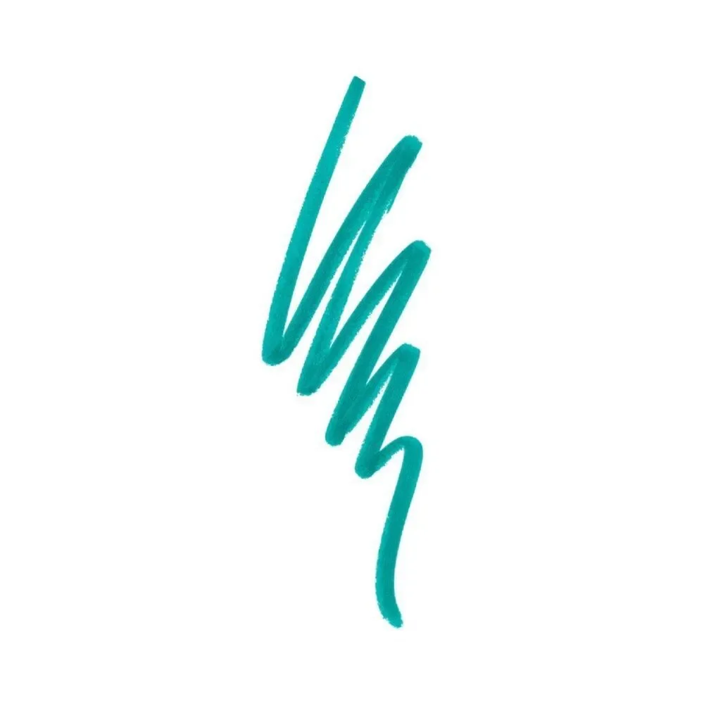Haus Labs Optic Intensity Eco Eyeliner - Teal Matte